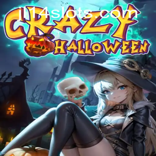 CrazyHalloween: Unearthing the Spooky Excitement with JL14