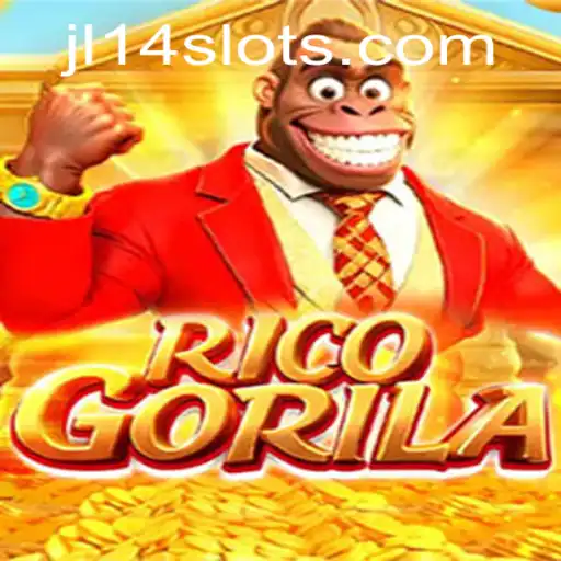 Discover RicoGorila: The Thrilling Jungle Adventure Game with JL14