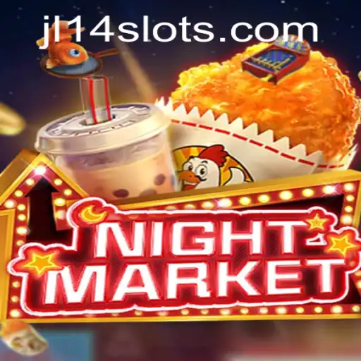 Exploring the Intriguing World of NIGHTMARKET: Unveiling the Secrets of JL14